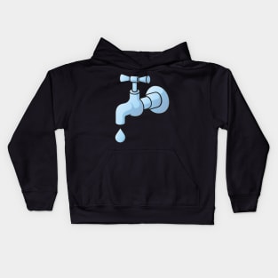 Dripping Tap Kids Hoodie